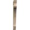 Ekena Millwork Legacy Traditional Rough Sawn Bracket, Douglas Fir, 4"W x 38"D x 42"H BKT04X38X42LEC01RDF - alternate 2